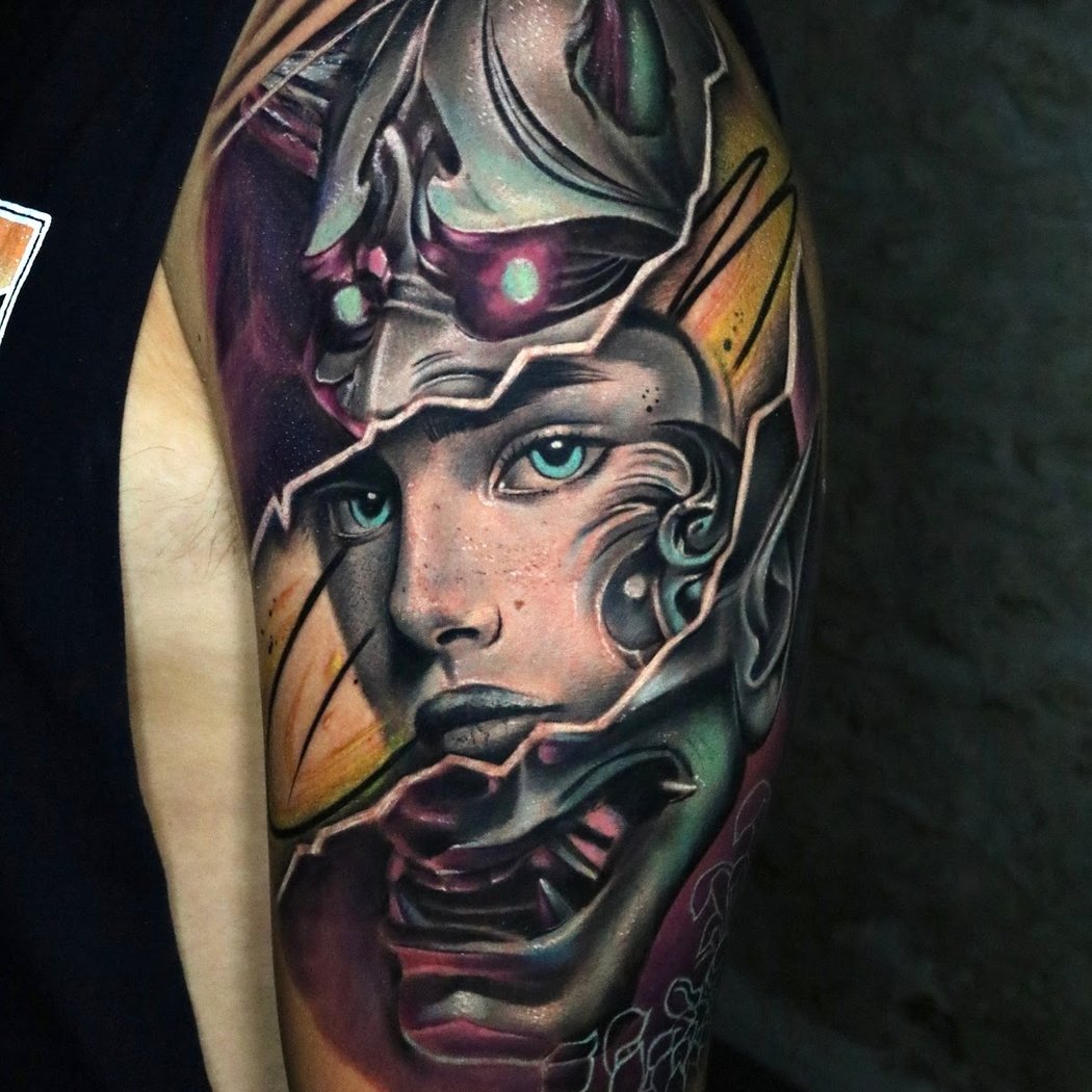 Le vieil'art 1